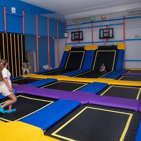 Hotel Plaza Сантяго Екстериор снимка